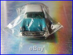 Real Ridr'57 Chevy Nomadfrom Larry Wood Employee Collectionbagorighot Wheel
