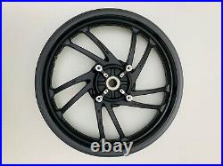 Rear Rim Rear Wheel Rim Honda Sh 125 150 ABS From 13 A 18 Black
