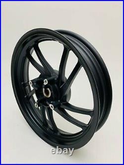 Rear Rim Rear Wheel Rim Honda Sh 125 150 No ABS From 13 A 18 Black