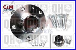 Rear Wheel Bearing Kit for PEUGEOT 5008 from 2016 to 2022 QH (1)