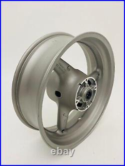 Rear Wheel Enkei Honda CB 600 F Hornet Years from 1998 to 2006