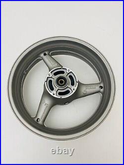 Rear Wheel Enkei Honda CB 600 F Hornet Years from 1998 to 2006