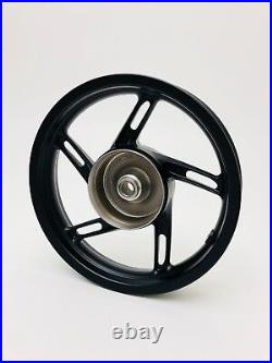 Rear Wheel Rim Honda PCX 125 150 Years from 2010 to 2017 Black New