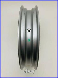 Rear Wheel Rim Honda SH 125 150 No ABS from 13 to 18