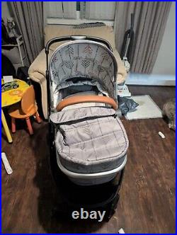 Red kite pram Immaculate Condition