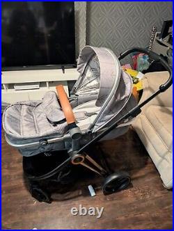 Red kite pram Immaculate Condition