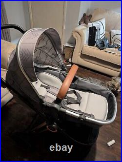 Red kite pram Immaculate Condition