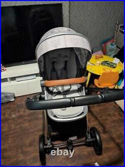 Red kite pram Immaculate Condition