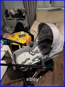 Red kite pram Immaculate Condition