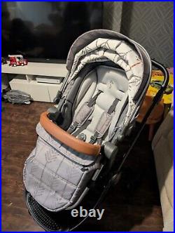 Red kite pram Immaculate Condition