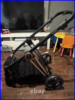 Red kite pram Immaculate Condition