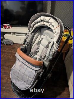 Red kite pram Immaculate Condition