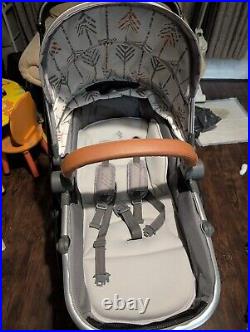 Red kite pram Immaculate Condition