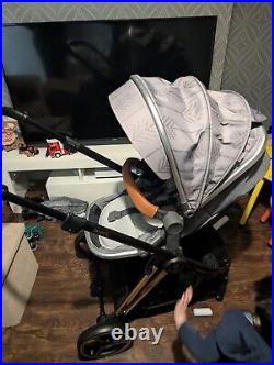 Red kite pram Immaculate Condition