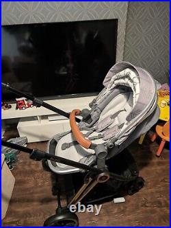 Red kite pram Immaculate Condition