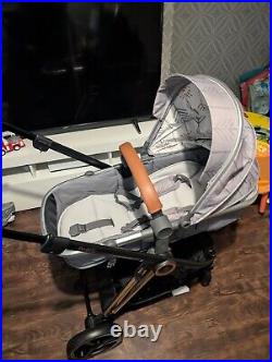 Red kite pram Immaculate Condition