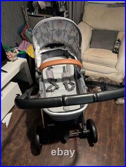 Red kite pram Immaculate Condition