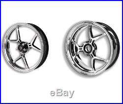 Reduced From £600 Now Only £500 Ducati Monster 1200 Scalloped Wheel Rim Set