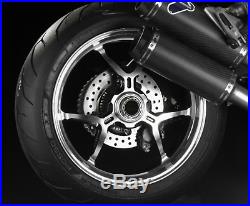 Reduced From £600 Now Only £500 Ducati Monster 1200 Scalloped Wheel Rim Set