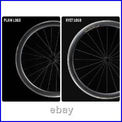 Rim Brake Road Bicycle Carbon Wheelset Clincher Tubless Wheel Ceramic for HG XDR