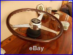 Rolls Royce Steering Wheel fit all Models from 1968 to 1989 New