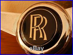 Rolls Royce Steering Wheel fit all Models from 1968 to 1989 New