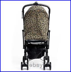 Roma Capsule 3 Khaki Leopard