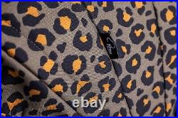 Roma Capsule 3 Khaki Leopard