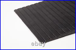 Rubber Threshold Ramps from 74mm to 80mm high NO VAT PRICE Kerb Ramp, Step Ramp