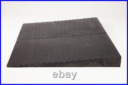 Rubber Threshold Ramps from 74mm to 80mm high NO VAT PRICE Kerb Ramp, Step Ramp