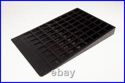 Rubber Threshold Ramps from 74mm to 80mm high NO VAT PRICE Kerb Ramp, Step Ramp