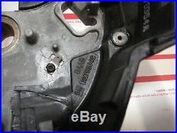 SAAB OE Steering Wheel Leather Woodgrain fits 9-3 from 2003-2005 12791542