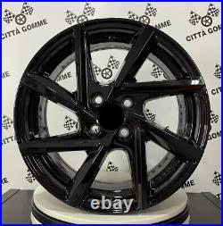 SET 4 Alloy wheels compatible Honda Civic Insight Jazz from 15 NUOVI OFFER