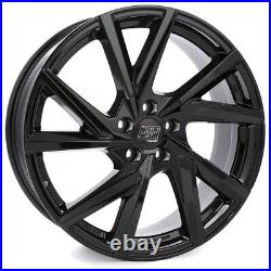 SET 4 Alloy wheels compatible for FORD FOCUS C-MAX KUGA MONDEO FROM 19 NEW