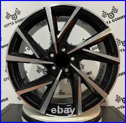 SET 4 Wheels alloy compatible for FORD FOCUS C-MAX KUGA MONDEO FROM 19 NEW