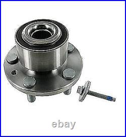 SKF Front Right Wheel Bearing Kit to fit Land Rover Freelander 2.2 (1/11-3/15)