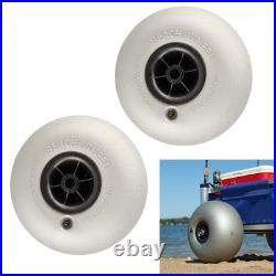 Sandy Terrain Friendly Beach Cart Wheels Made from Strong PVC Material Sandy Terrain Friendly Beach Cart Wheels Made from Strong PVC Material