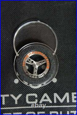 Scotty Cameron HI-PERFORMANCE Steering Wheel Coin Ball Marker Limited From Japan