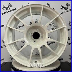 Set 4 Alloy Wheels Compatible Abarth 500 Esseesse 595 From 17 New