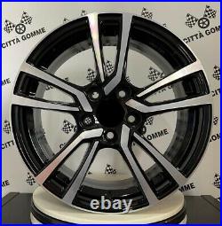 Set 4 Alloy Wheels Compatible Alpha Romeo 147 156 Gt From 17 New Sale