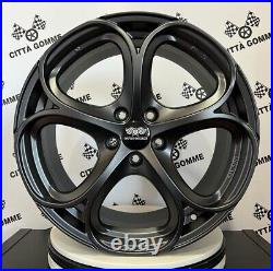 Set 4 Alloy Wheels Compatible Alpha Romeo 147 156 Gt From 18 New Offer Top MSW