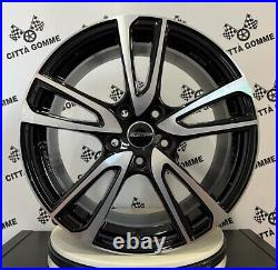 Set 4 Alloy Wheels Compatible Dacia Duster From 16 GMP Italy