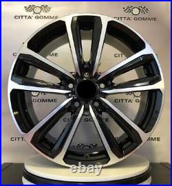 Set 4 Alloy Wheels Compatible Dacia Duster From 16 New Offer MAK Italy