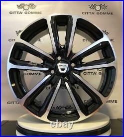 Set 4 Alloy Wheels Compatible Dacia Duster From 16 New Offer MAK Italy