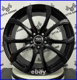 Set 4 Alloy Wheels Compatible Dacia Duster From 17 New Clearance
