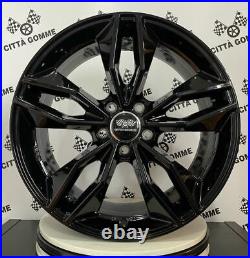 Set 4 Alloy Wheels Compatible Dacia Duster From 18 New Offer