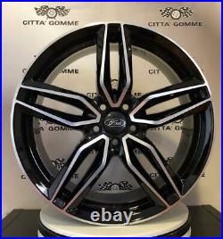 Set 4 Alloy Wheels Compatible FORD FOCUS C-MAX KUGA MONDEO from 17 NEW GMP Set 4 Alloy Wheels Compatible FORD FOCUS C-MAX KUGA MONDEO from 17 NEW GMP