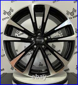 Set 4 Alloy Wheels Compatible Fiat 500X Croma From 16 New MAK Offer kappa
