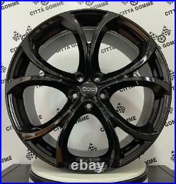 Set 4 Alloy Wheels Compatible Fiat 500X Croma From 17 New Offer Mak Ita