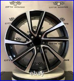 Set 4 Alloy Wheels Compatible For Dacia Duster From 16 New, Offer